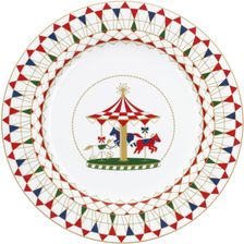 Zdjęcie Rose&Tulipani Okrągła Taca 31Cm (R146200004) - Brzesko