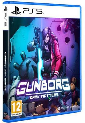 Gunborg Dark Matters (Gra PS5)