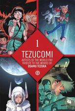 Zdjęcie Tezucomi Vol. 1 Tezuka, Osamu - Starachowice
