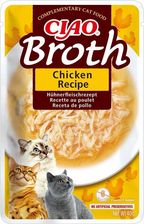 Inaba Ciao Broth Chicken Recipe 40g