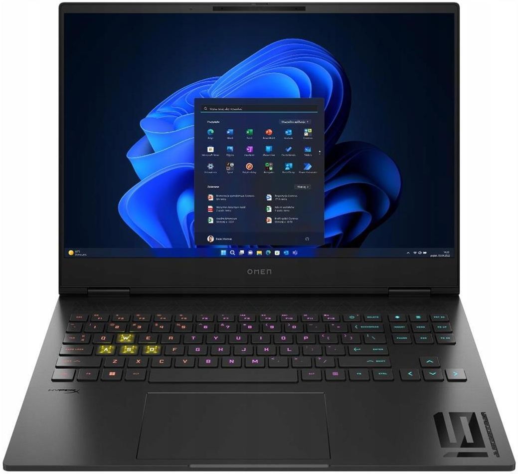 Laptop HP OMEN 16-u1144nw 16/i7/32GB/1TB/Win11 (A08BDEA