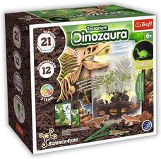 Zdjęcie Trefl Science4You Terrarium dinozaura 61939 - Narol