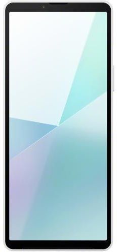SONY ソニー　Xperia10 VI ホワイト SIMフリー　128GB レンタル] ソニー Xperia 10 VI 128GB ホワイト - Rentio