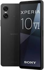 Ranking Sony Xperia 10 VI 8/128GB Czarny Jaki wybrać telefon smartfon