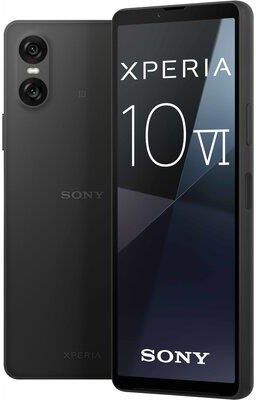 Sony Xperia 10 VI 8/128GB Czarny
