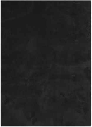 Zakito Home Dywan Huarte 140X200Cm Czarny Poliester