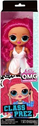 L.O.L. Surprise Lol Omg Fashion Doll Lalka Modowa Class Prez Modelka