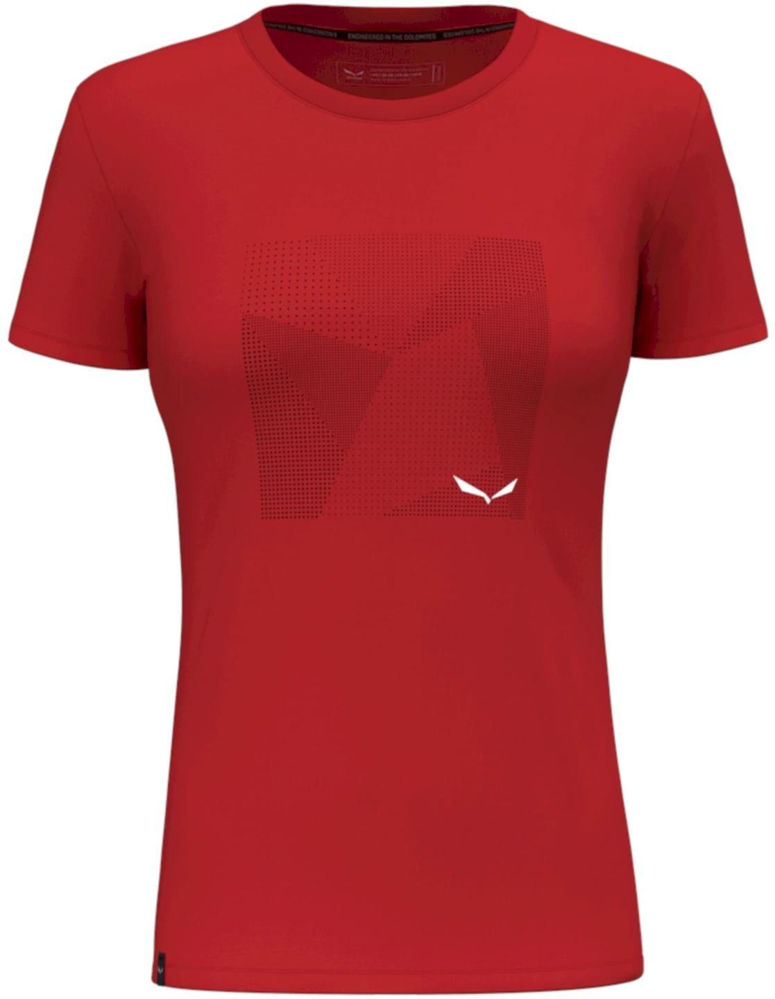 Salewa Pure Building Dry T-Shirt - T-shirt Donna | Acquista