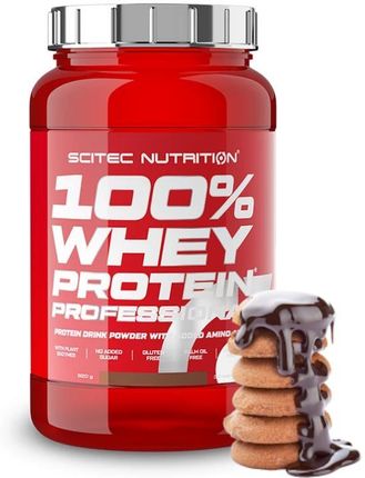 Scitec Nutrition Koncentrat 100% Whey Protein Professional 920G
