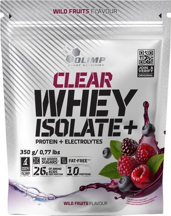 Olimp Sport Nutrition Izolat Clear Whey Isolate+ 350G