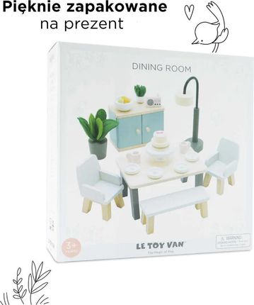 Le Toy Van Jadalnia Daisylane - zdjęcie 4