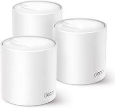 Zdjęcie TP-LINK System WIFI Deco X50(3-pack) AX3000 - Pleszew