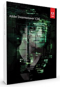 Do programowania Adobe Dreamweaver CS6 PL WIN BOX Upgrade