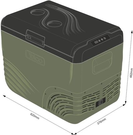 Yolco NX40 Green - Ceny i opinie - Ceneo.pl