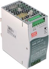 Zdjęcie Mean Well Zasilacz Impulsowy Sdr-240-24 - Małomice