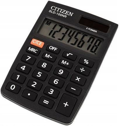 Citizen Kalkulator Sld-200 (KALSLD200NR)
