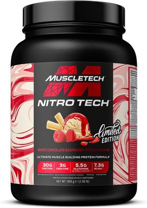 Muscletech Nitro Tech Performance 910G