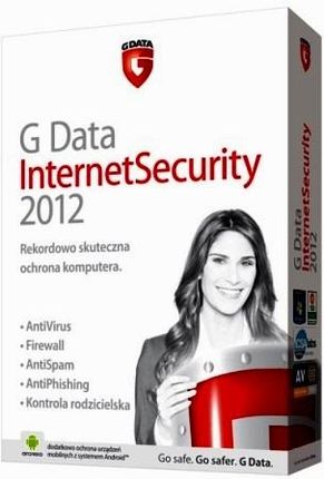 G-DATA Internet Security 2012 3 PC 2 lata (32112)