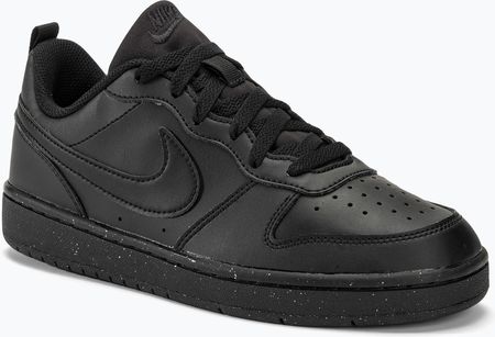Buty damskie Nike Court Borough Low Recraft black/black/black | WYSYŁKA W 24H | 30 DNI NA ZWROT