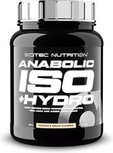 Zdjęcie Scitec Anabolic Iso+Hydro 920G - Koluszki
