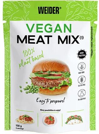 Weider Vegan Meat Mix 150G Białko Wegańskie