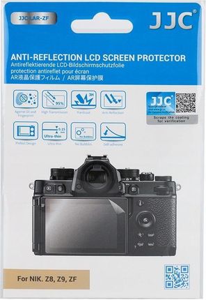 Osłona na Ekran Monitor LCD do Aparatu Aparat Nikon Z 8 9 F Z8 Z9 ZF / JJC / LAR-ZF
