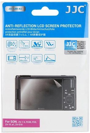 Osłona na Ekran Monitor LCD do Aparatu SONY ZV-1 II FX30 FX3 ZV-1F A1 ZV-E10 / LAR-A1