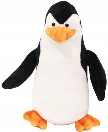 Pan I Pani Gadżet Maskotka Pingwin Z Madagaskaru Bajka Pluszak Przytulanka 40Cm