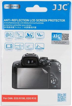 Osłona na Ekran Monitor LCD do Aparatu Aparat CANON EOS R100 R10 / JJC / LAR-R10
