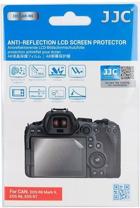 JJC Displayschutzfolie Screen Protector Kratzschutz Passgenau Kompati Mit Canon Eos 6d Lcp 6d