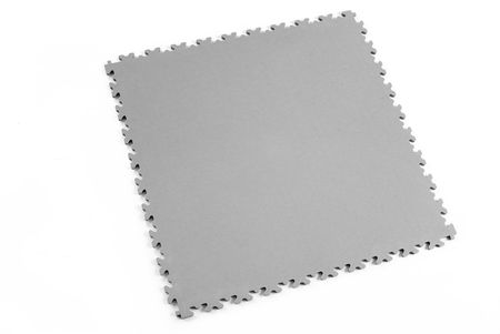 Fortelock Podłoga Modułowa Grey Skóra Industry 7mm