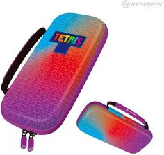 Hyperkin Official Miraculous Hard Case - Switch/Oled/Lite (Hyper Gradient)