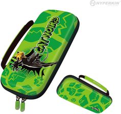 Hyperkin Official Miraculous Hard Carrying Case - Switch/Lite/Oled (Bug & Cat)