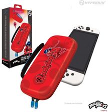 Hyperkin Official Miraculous Hard Case - Switch/Oled/Lite (Ladybug)