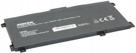 Avacom HP Envy X360 15-bp series Li-Pol 11,55V 4835mAh 56Wh (NOHPLK03XL69P)
