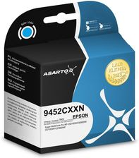 Asarto AS-E9452CXXN Zamiennik Epson 9452CXXN C13T945240 Błękitny
