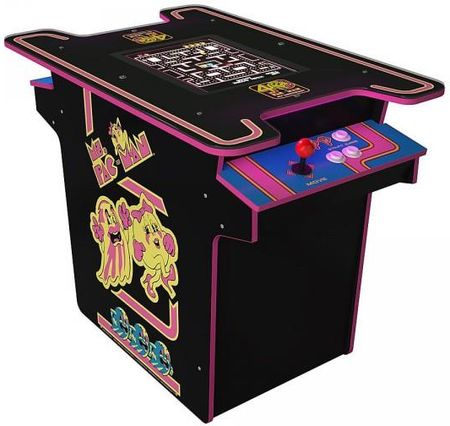 Arcade 1UP Ms. Pac-Man Head-to-Head Table