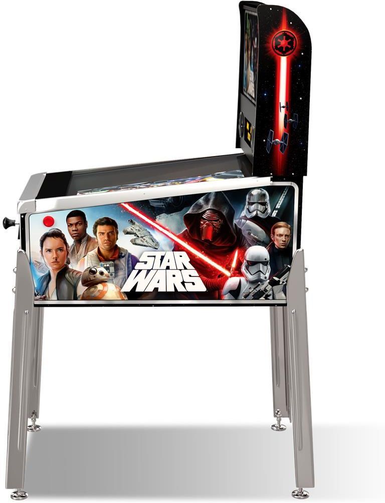 Arcade 1UP Star Wars Pinball Machine - Ceny i opinie - Ceneo.pl