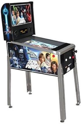 Arcade 1UP Star Wars Pinball Machine