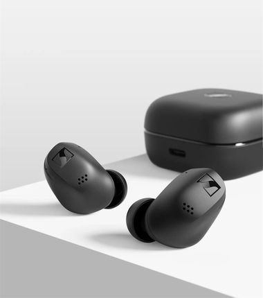 Sennheiser Accentum True Wireless Black (700262) - zdjęcie 5