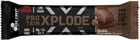 Olimp Protein Xplode Bar Baton proteinowy, podwójna czekolada - 40 g - WYSYŁKA W CIĄGU 24H ® KUP TERAZ