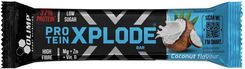 Zdjęcie Olimp Protein Xplode Bar 40G Coconut - Jasień