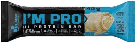 Olimp Im Pro Protein Bar 40G Coffee Delight