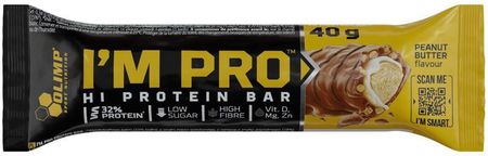 Olimp Im Pro Protein Bar 40G Yummy Cookie