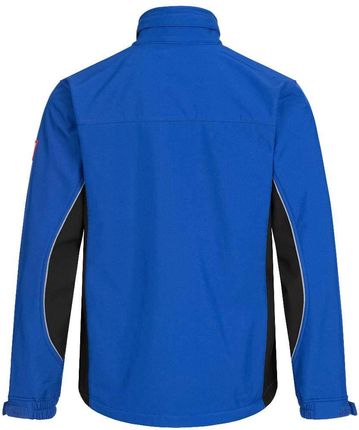 Kurtka Robocza Softshell Nitras Motion Tex Light 7156, Niebieska - zdjęcie 2