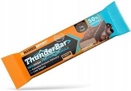Namedsport Thunderbar 50% Protein 50G Czekoladowy