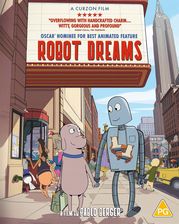 Robot Dreams (Pies i Robot) (Blu-Ray)