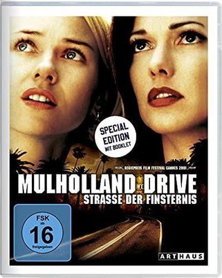 Mulholland Drive (Blu-Ray)