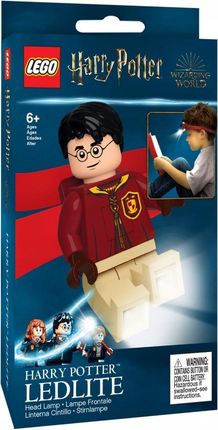 LEGO - Headlamp - Harry Potter - Quidditch (4008417-HE33)