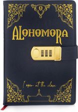 Zdjęcie Notatnik A5 premium Harry Potter - Alohomora - Strzegom